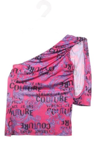 Damentop Versace Jeans, Größe XS, Farbe Mehrfarbig, Preis € 51,28, #137410433