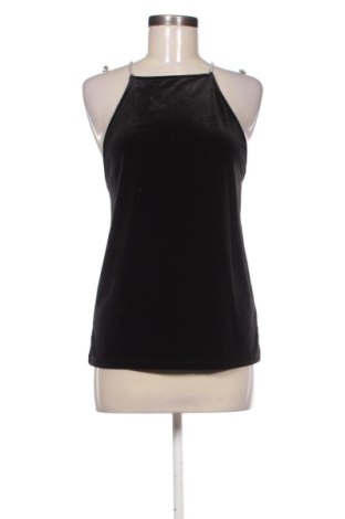 Damski top Sinsay, Rozmiar L, Kolor Czarny, Cena 29,63 zł, #137410475