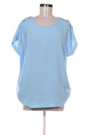 Bluzka damska Unbranded, Rozmiar XL, Kolor Niebieski, Cena 38,10 zł, #137410806