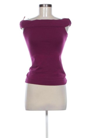 Damentop H&M, Größe S, Farbe Lila, Preis € 12,00, #137411690
