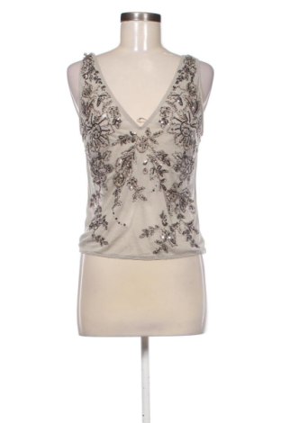 Damski top Zara, Rozmiar S, Kolor Beżowy, Cena 55,99 zł, #137411782