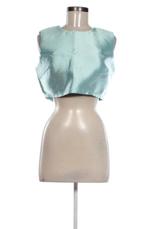 Damentop Glamorous, Größe M, Farbe Blau, Preis € 21,34, #137411951
