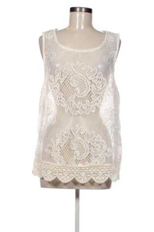 Top de femei G:21, Mărime L, Culoare Ecru, Preț 61,99 Lei, #137411970