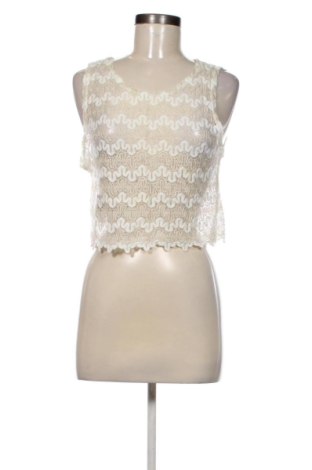 Damentop Unbranded, Größe M, Farbe Weiß, Preis € 15,83, #137412002