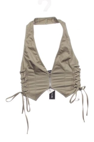 Dámský top Pretty Little Thing, Velikost XXS, Barva Zelená, Cena  319,00 Kč, #137412038