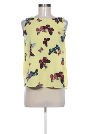 Damski top Unbranded, Rozmiar S, Kolor Żółty, Cena 38,22 zł, #137412294