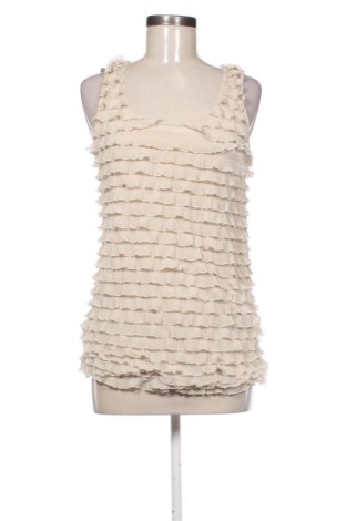 Top de femei Zara, Mărime S, Culoare Ecru, Preț 78,74 Lei, #137412496