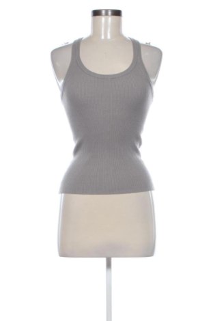 Top de femei Mango, Mărime M, Culoare Gri, Preț 56,00 Lei, #137412540
