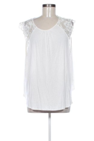 Damentop H&M, Größe XXL, Farbe Ecru, Preis 15,00 €, #137412551