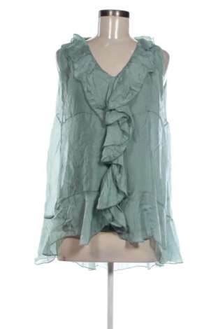 Damentop Unbranded, Größe M, Farbe Grün, Preis 12,76 €, #137412611