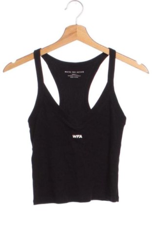 Top de femei White Fox, Mărime S, Culoare Negru, Preț 66,95 Lei, #137412669