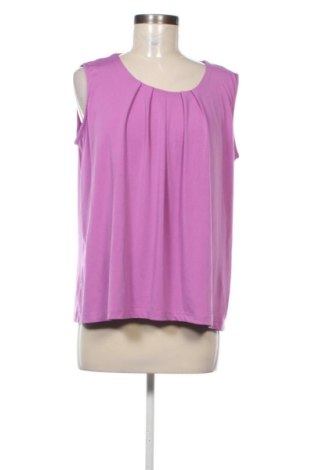 Damentop Tahari, Größe L, Farbe Lila, Preis 24,00 €, #137412801