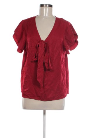 Damski top SHEIN, Rozmiar L, Kolor Czerwony, Cena 43,55 zł, #137412938