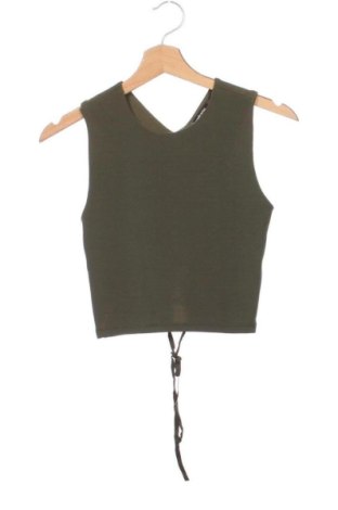 Dámský top Stradivarius, Velikost XS, Barva Zelená, Cena  259,00 Kč, #137413108