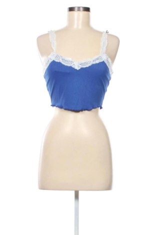 Damski top Unbranded, Rozmiar S, Kolor Niebieski, Cena 59,27 zł, #137413343