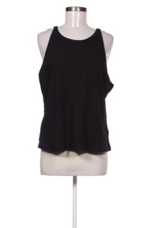Dámský top H&M, Velikost XL, Barva Černá, Cena  300,00 Kč, #137414281