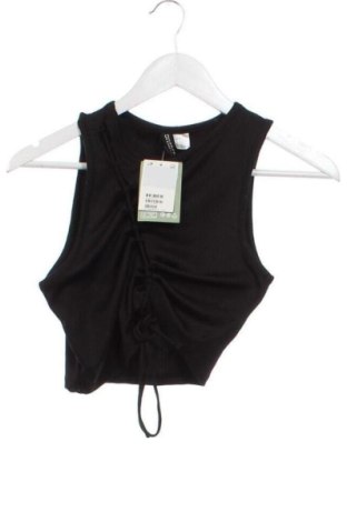 Dámský top H&M, Velikost S, Barva Černá, Cena  412,00 Kč, #137414287