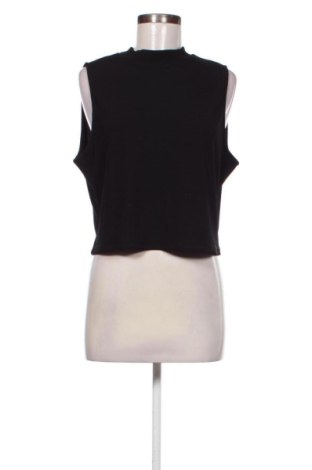 Damski top H&M, Rozmiar XL, Kolor Czarny, Cena 52,42 zł, #137414299