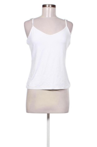 Damski top H&M, Rozmiar L, Kolor Biały, Cena 49,20 zł, #137414422