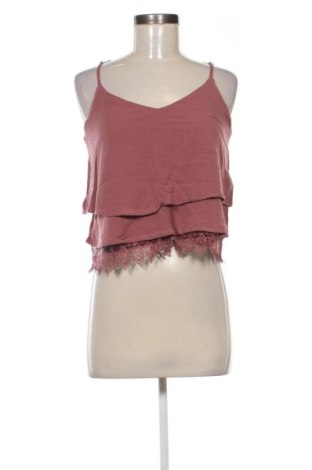 Damski top About You, Rozmiar S, Kolor Popielaty róż, Cena 34,68 zł, #137415017