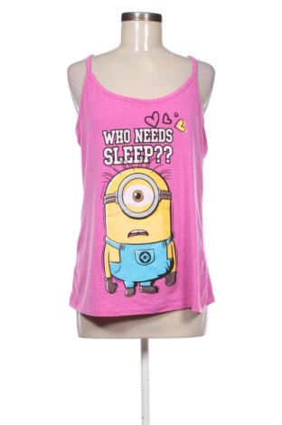 Dámsky top  Despicable Me, Veľkosť XL, Farba Ružová, Cena  12,00 €, #137415560