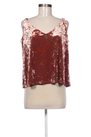 Damski top H&M, Rozmiar L, Kolor Popielaty róż, Cena 58,88 zł, #137415682