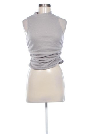 Top de femei SHEIN, Mărime M, Culoare Gri, Preț 48,00 Lei, #137415979