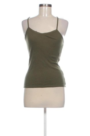 Top de femei Unbranded, Mărime M, Culoare Verde, Preț 68,00 Lei, #137415985