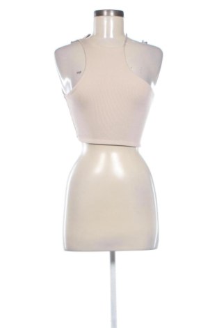 Dámsky top  Bershka, Veľkosť S, Farba Béžová, Cena  12,00 €, #137416683