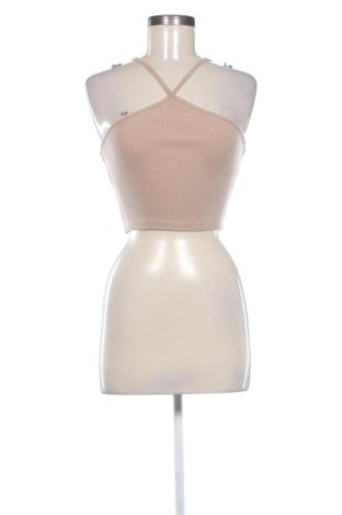 Dámsky top  Zara, Veľkosť S, Farba Béžová, Cena  12,76 €, #137416736