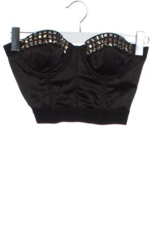 Damentop Forever 21, Größe XXS, Farbe Schwarz, Preis 6,00 €, #137417118