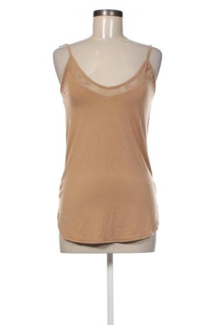 Damentop Unbranded, Größe S, Farbe Beige, Preis 13,15 €, #137417270
