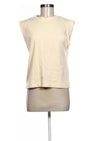 Дамски топ H&M, Размер S, Цвят Екрю, Цена 13,72 €, #137417328