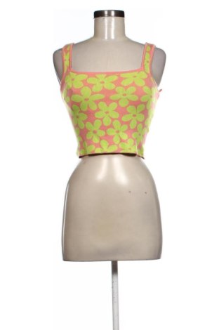 Damski top Amisu, Rozmiar XS, Kolor Kolorowy, Cena 40,33 zł, #137417654