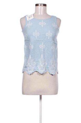 Damski top Unbranded, Rozmiar XS, Kolor Niebieski, Cena 47,59 zł, #137417825