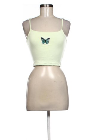 Damski top Fb Sister, Rozmiar XS, Kolor Zielony, Cena 33,87 zł, #137417829