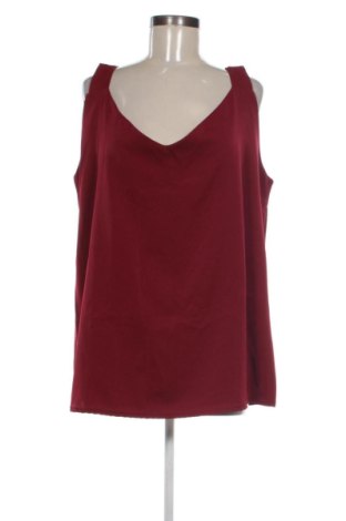Top de femei Unbranded, Mărime XXL, Culoare Roșu, Preț 128,99 Lei, #137418566