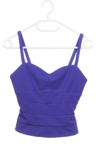 Dámsky top  Forever New, Veľkosť S, Farba Fialová, Cena  20,00 €, #137418882