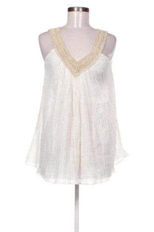 Damski top Unbranded, Rozmiar M, Kolor ecru, Cena 54,04 zł, #137420050