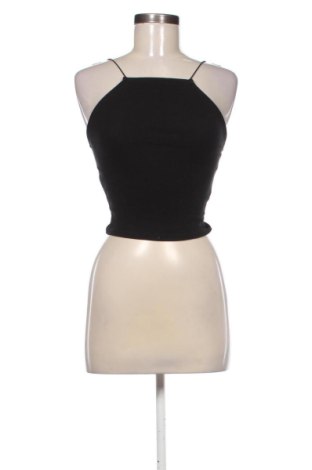 Дамски топ Zara, Размер XXS, Цвят Черен, Цена 16,00 €, #137420482