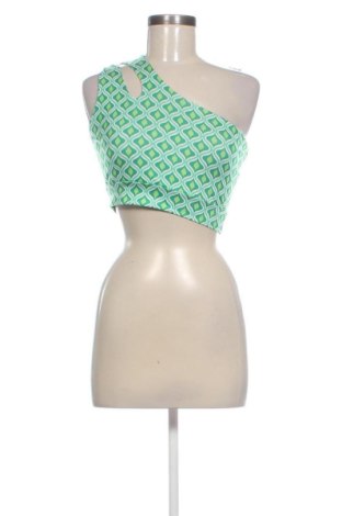 Damski top Amisu, Rozmiar XS, Kolor Kolorowy, Cena 38,10 zł, #137420504