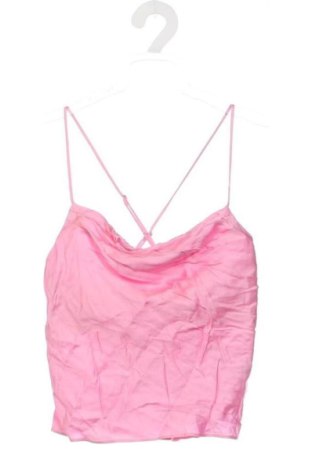 Dámsky top  Zara, Veľkosť S, Farba Ružová, Cena  12,27 €, #137420698