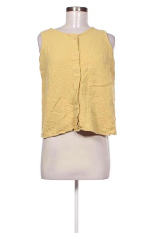 Damski top LCW, Rozmiar M, Kolor Żółty, Cena 33,87 zł, #137420897