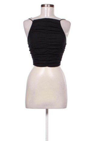 Damski top H&M, Rozmiar XS, Kolor Czarny, Cena 45,46 zł, #137421119