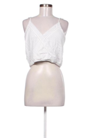 Damski top H&M, Rozmiar L, Kolor Biały, Cena 50,80 zł, #137421279