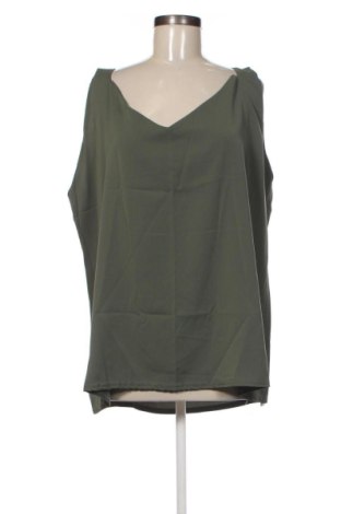 Damski top Unbranded, Rozmiar XXL, Kolor Zielony, Cena 105,99 zł, #137421531