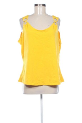 Damski top Monroe & Main, Rozmiar XL, Kolor Żółty, Cena 55,04 zł, #137422431