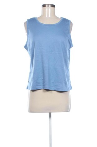 Дамски топ L.L. Bean, Размер L, Цвят Син, Цена 21,00 €, #137422639