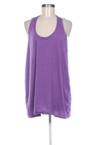 Γυναικείο τοπ Unbranded, Μέγεθος XXL, Χρώμα Βιολετί, Τιμή 18,00 €, #137422802
