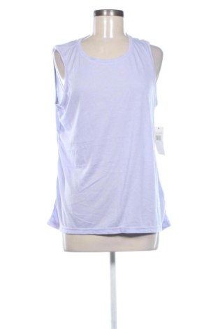 Damski top Calvin Klein, Rozmiar XL, Kolor Fioletowy, Cena 148,17 zł, #137422924